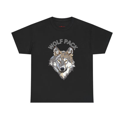 Wolf Pack Graphic Tee