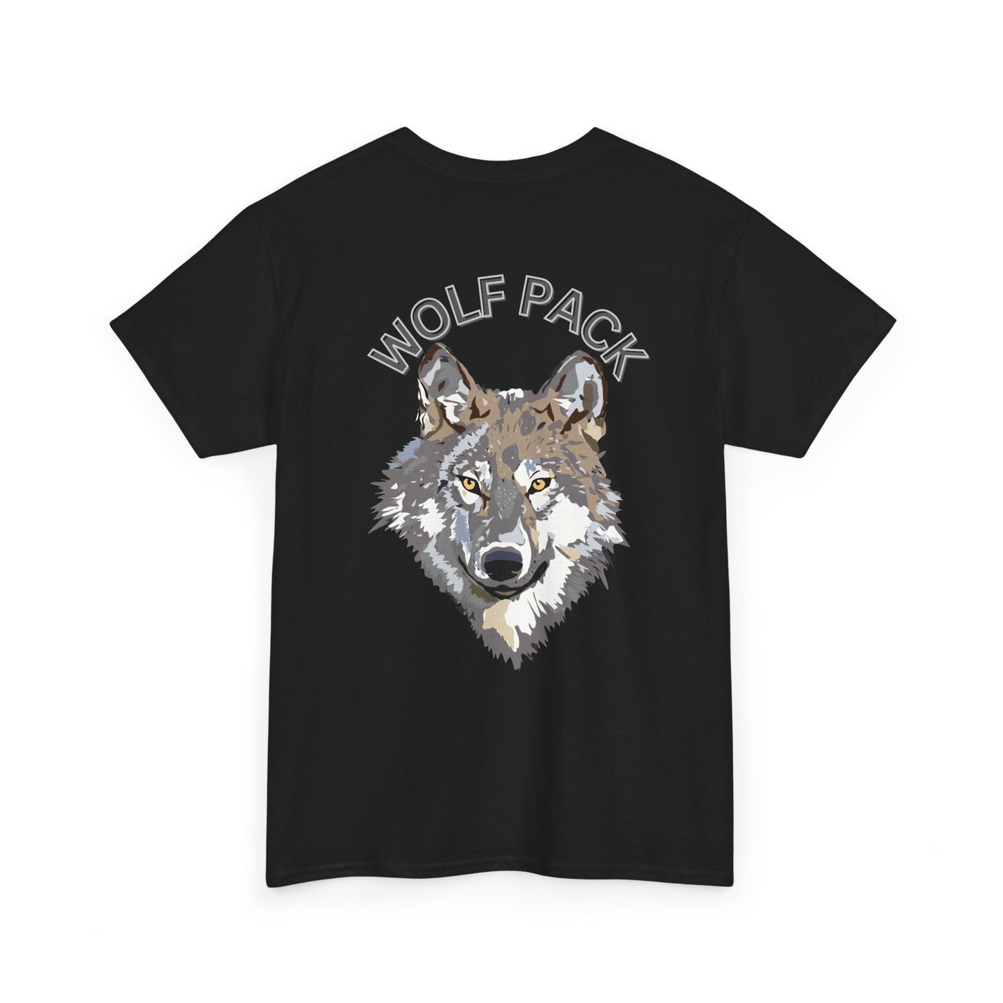 Wolf Pack Graphic Tee
