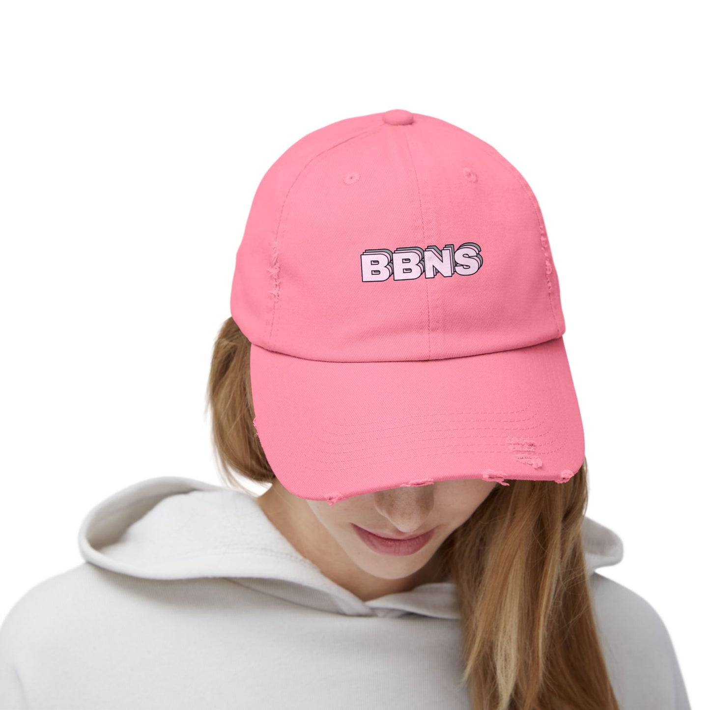 BBNS Distressed Cap