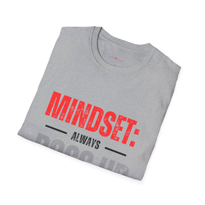 Mindset Graphic Tee