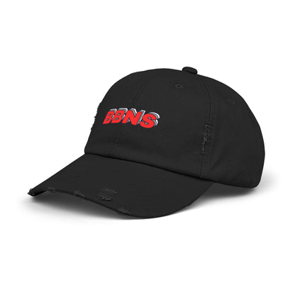 BBNS Distressed Cap