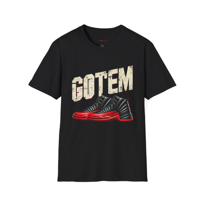 Got Em Sneaker Graphic Unisex  T-Shirt