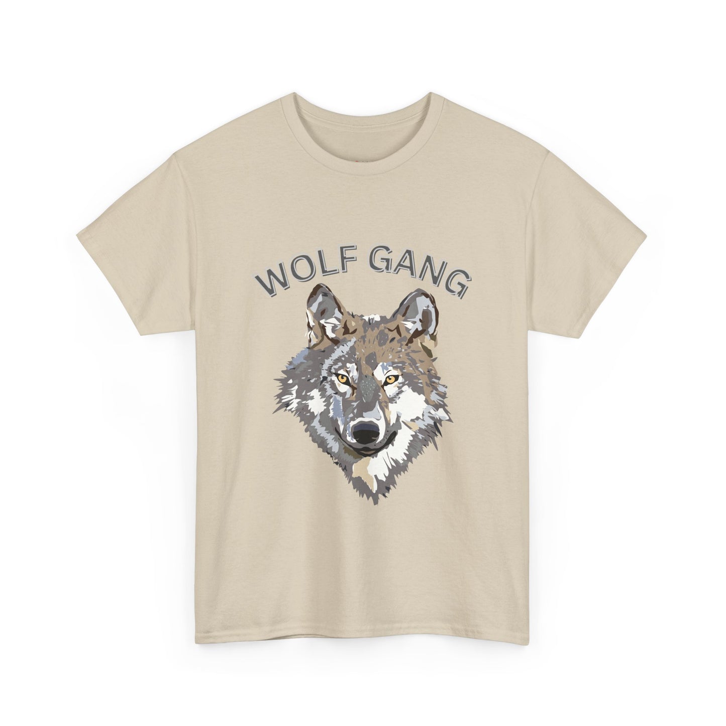 Wolf Gang Graphic Tee