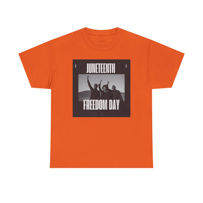 Juneteenth Unisex T-Shirt-Freedom