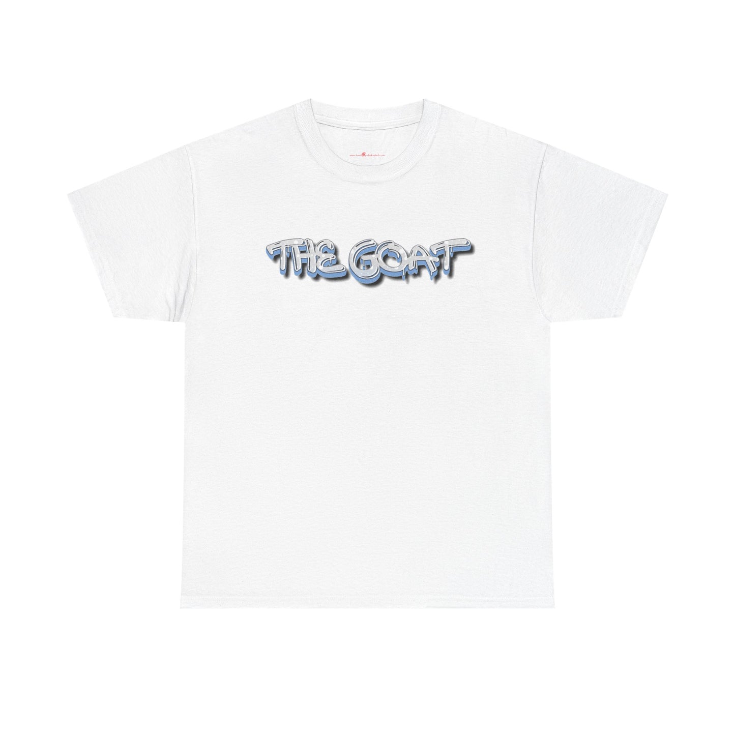 The Goat Graphic Tee