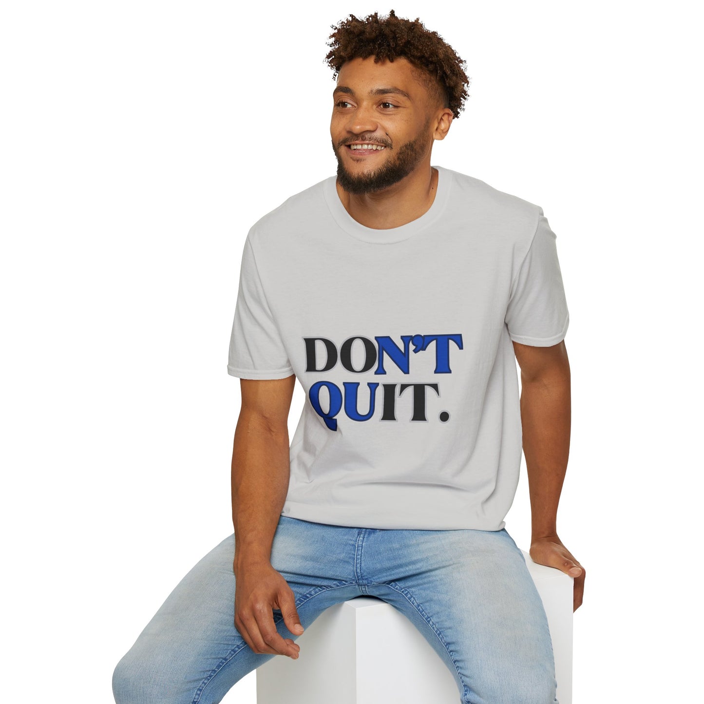 Don't Quit Graphic Tee