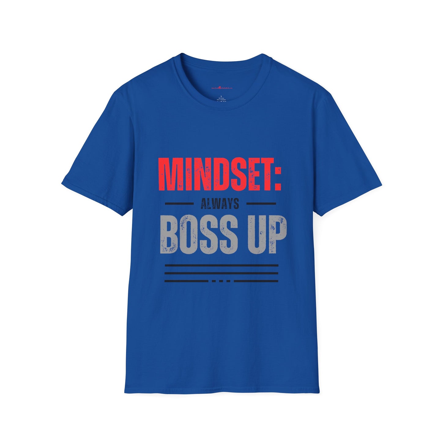 Mindset Graphic Tee