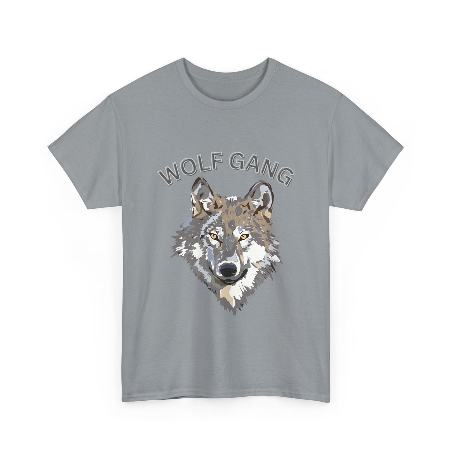 Wolf Gang Graphic Tee