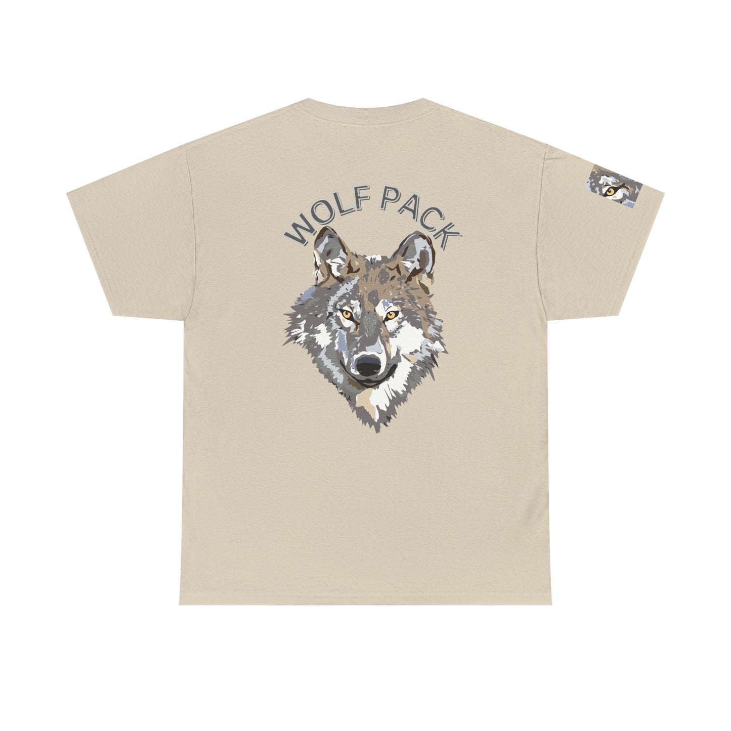 Wolf Pack Graphic Tee