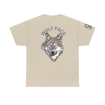 Wolf Pack Graphic Tee