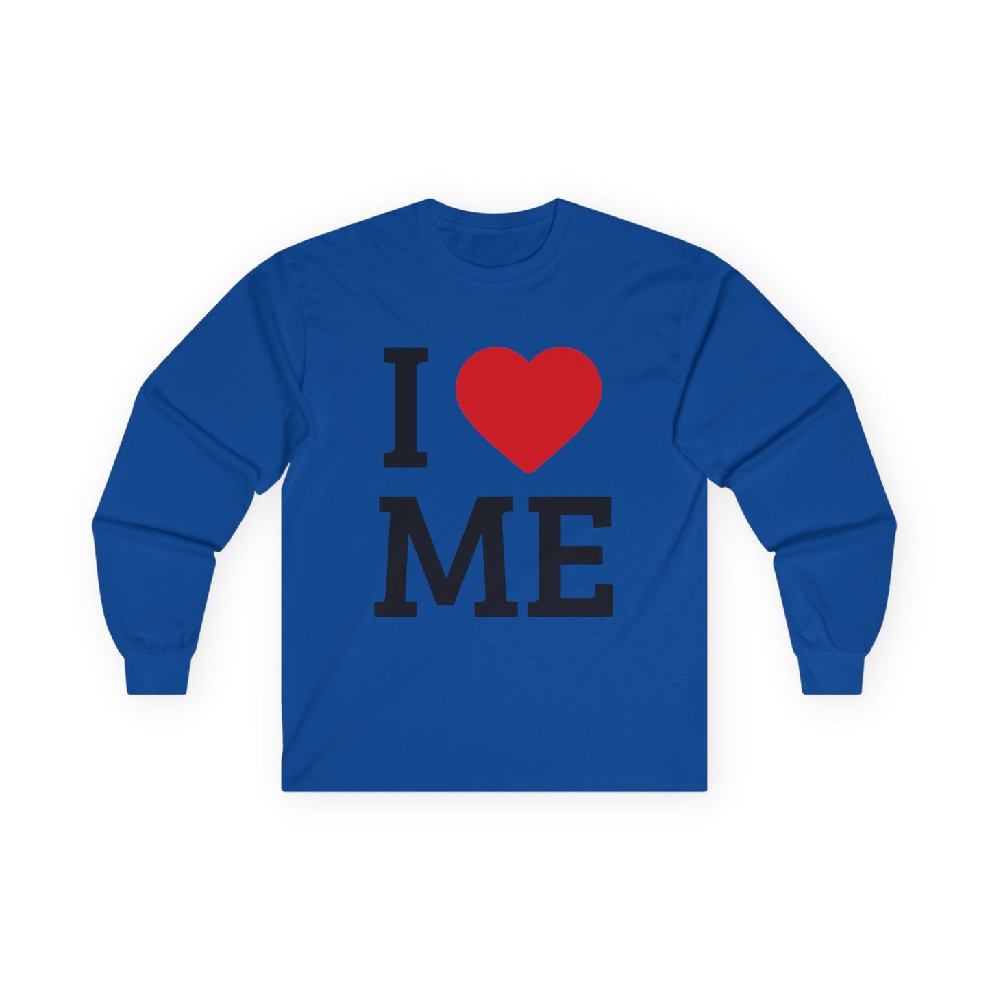 I Love Me T-Shirt | Self-Love & Confidence Affirmation Tee