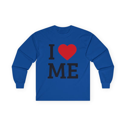 I Love Me T-Shirt | Self-Love & Confidence Affirmation Tee