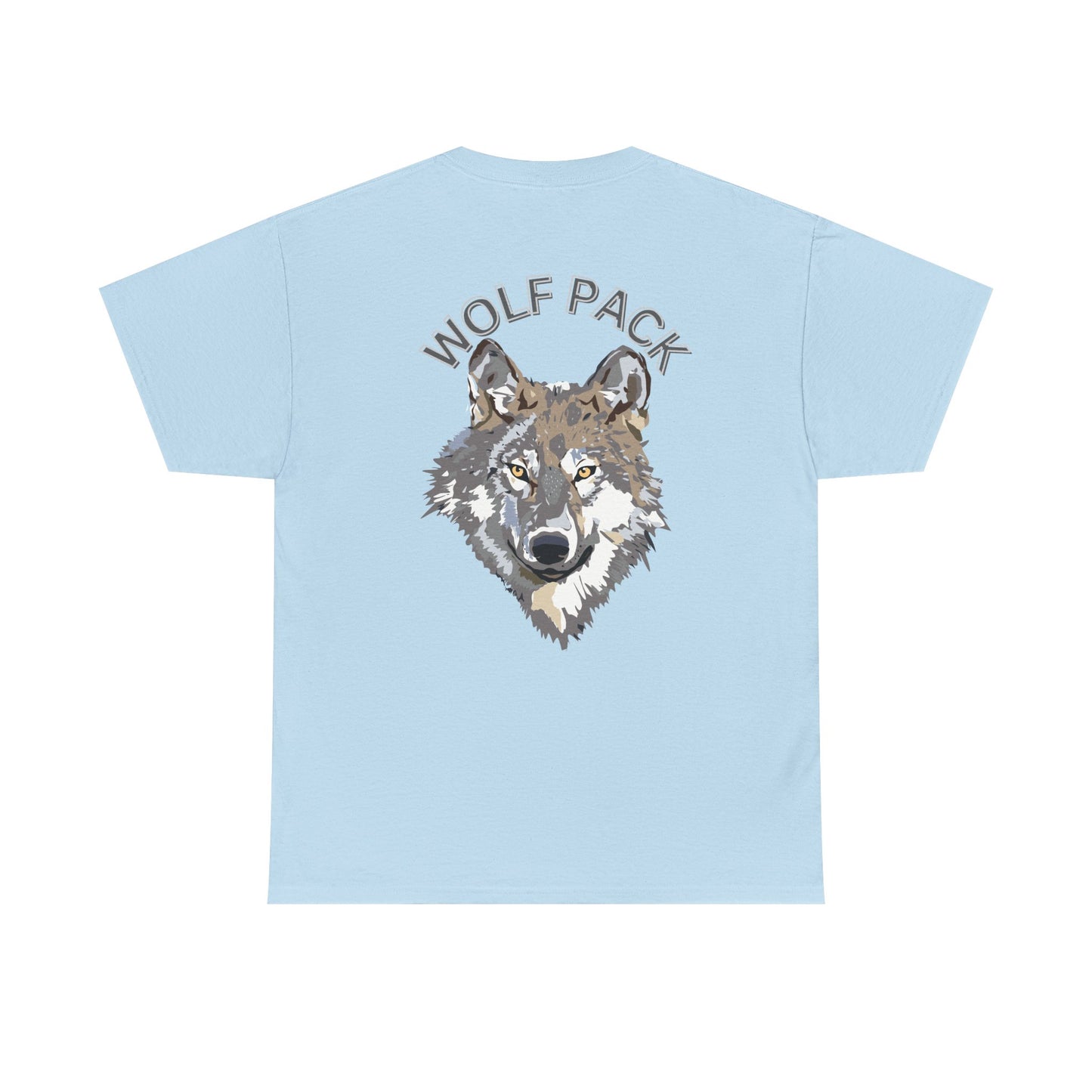 Wolf Pack Graphic Tee 2