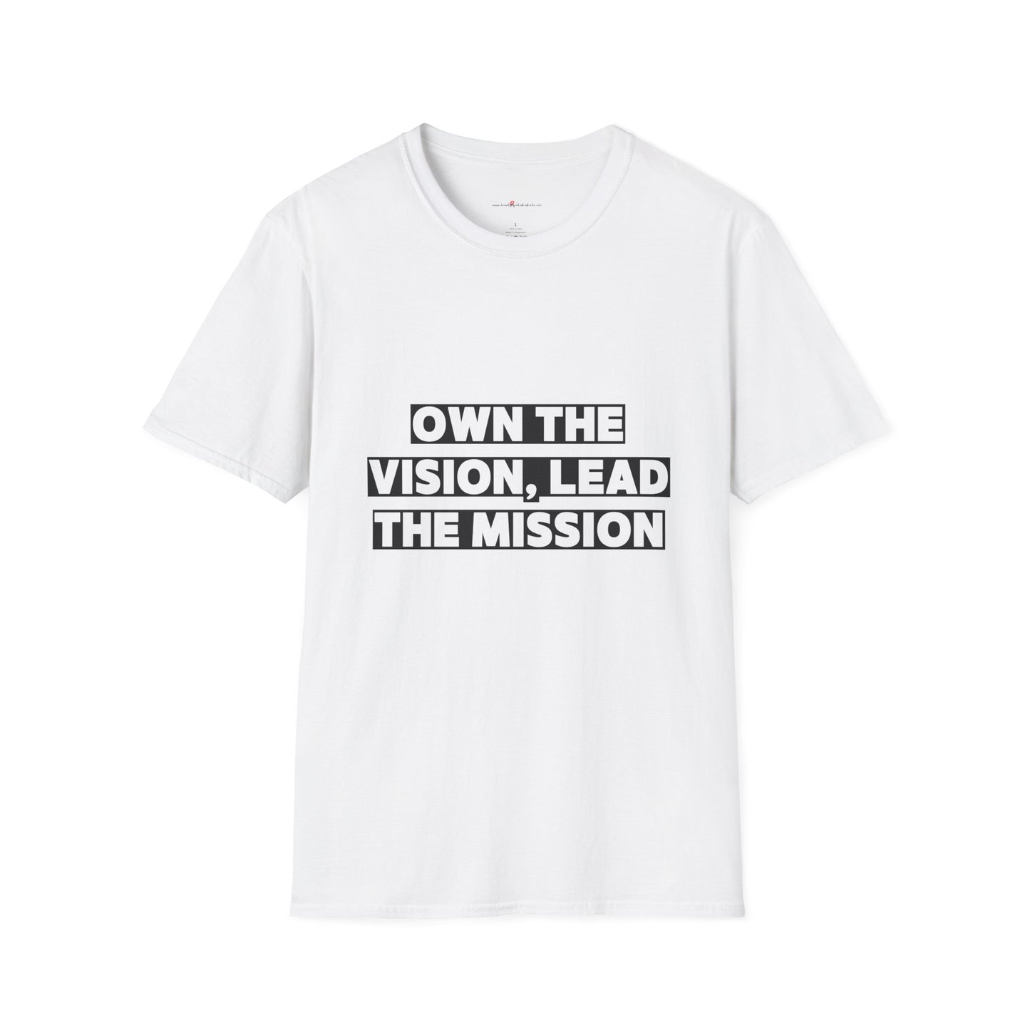 Mission Graphic Tee