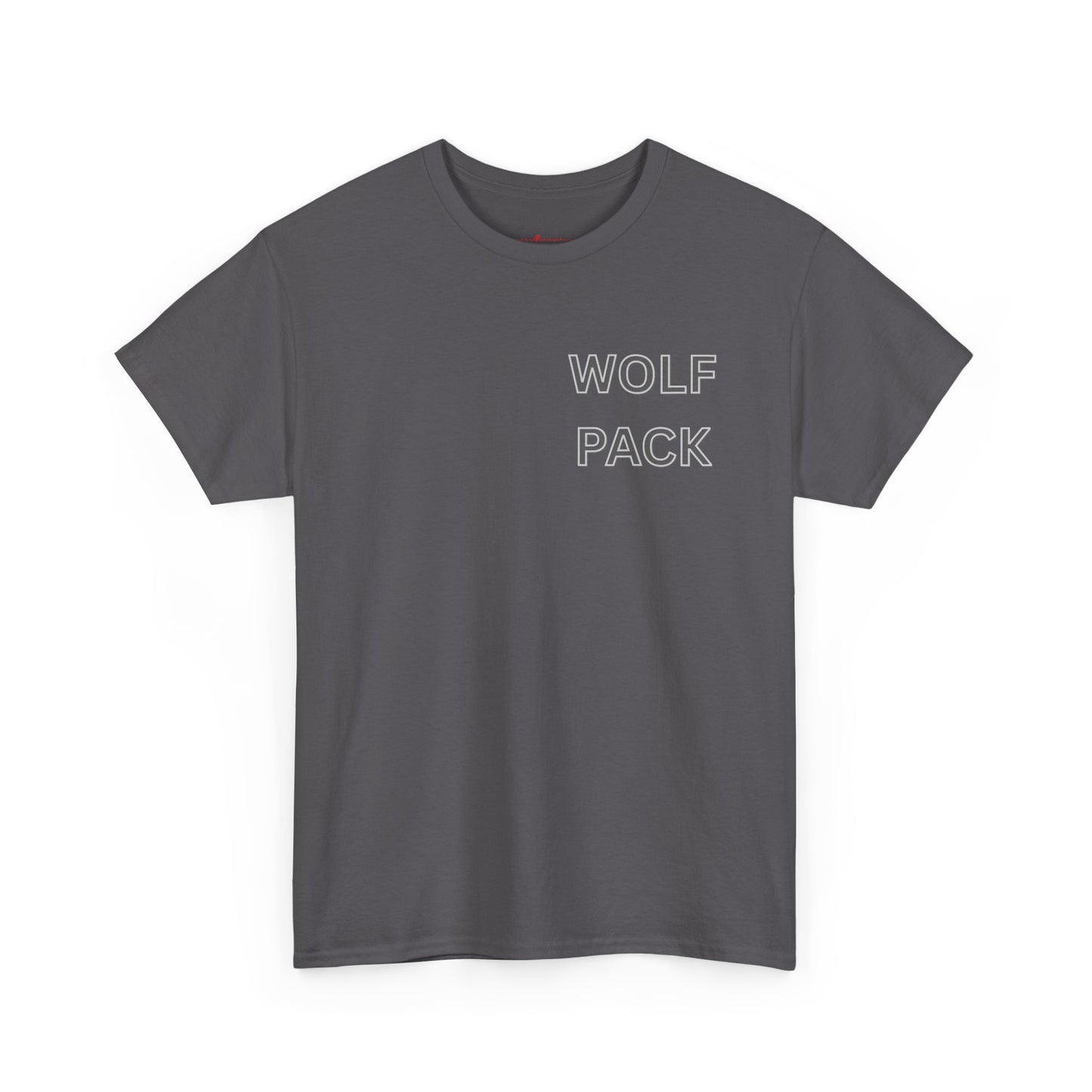 Wolf Pack Graphic Tee