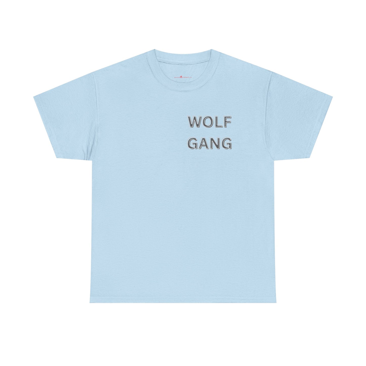 Wolf Gang Graphic Tee