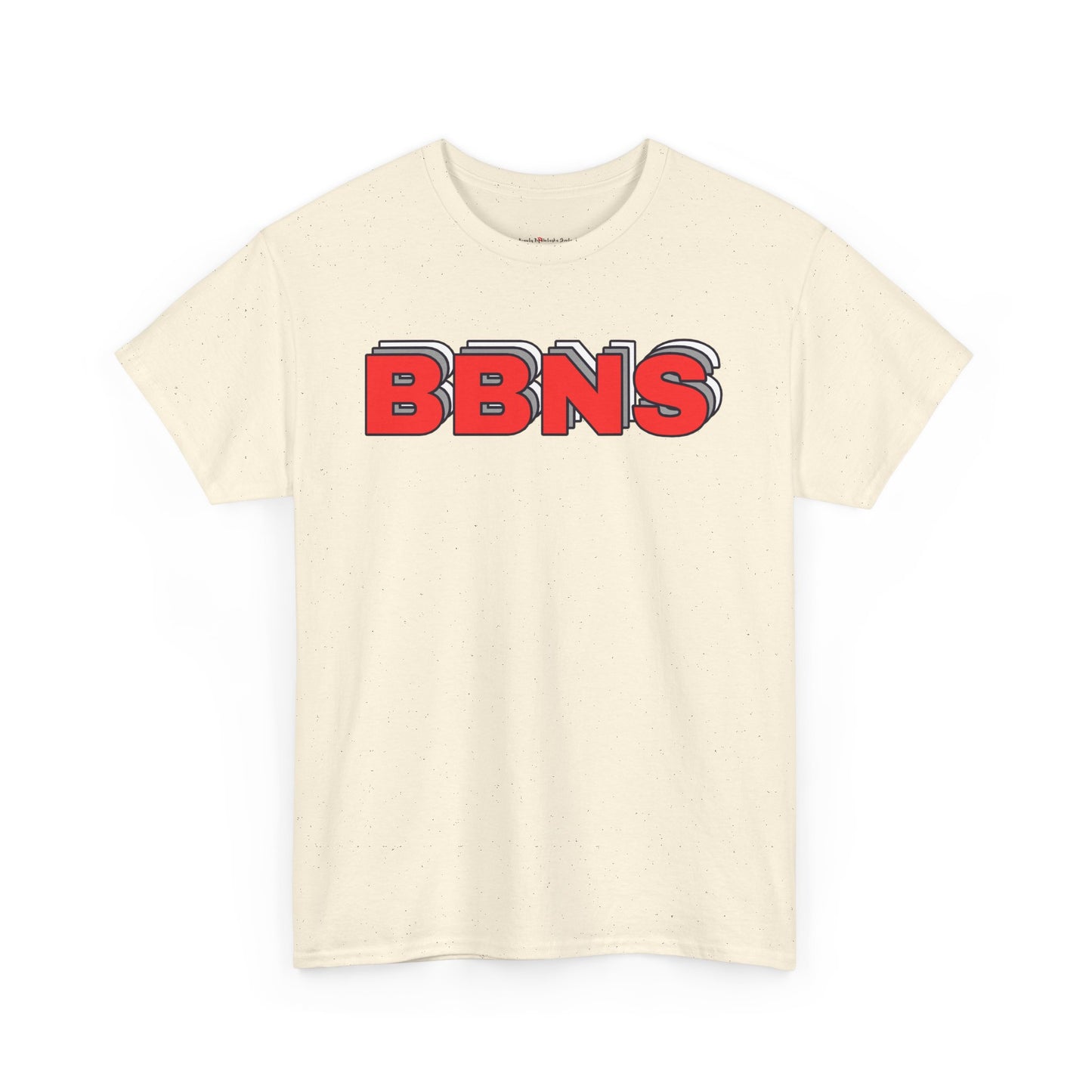 BBNS Cotton Tee