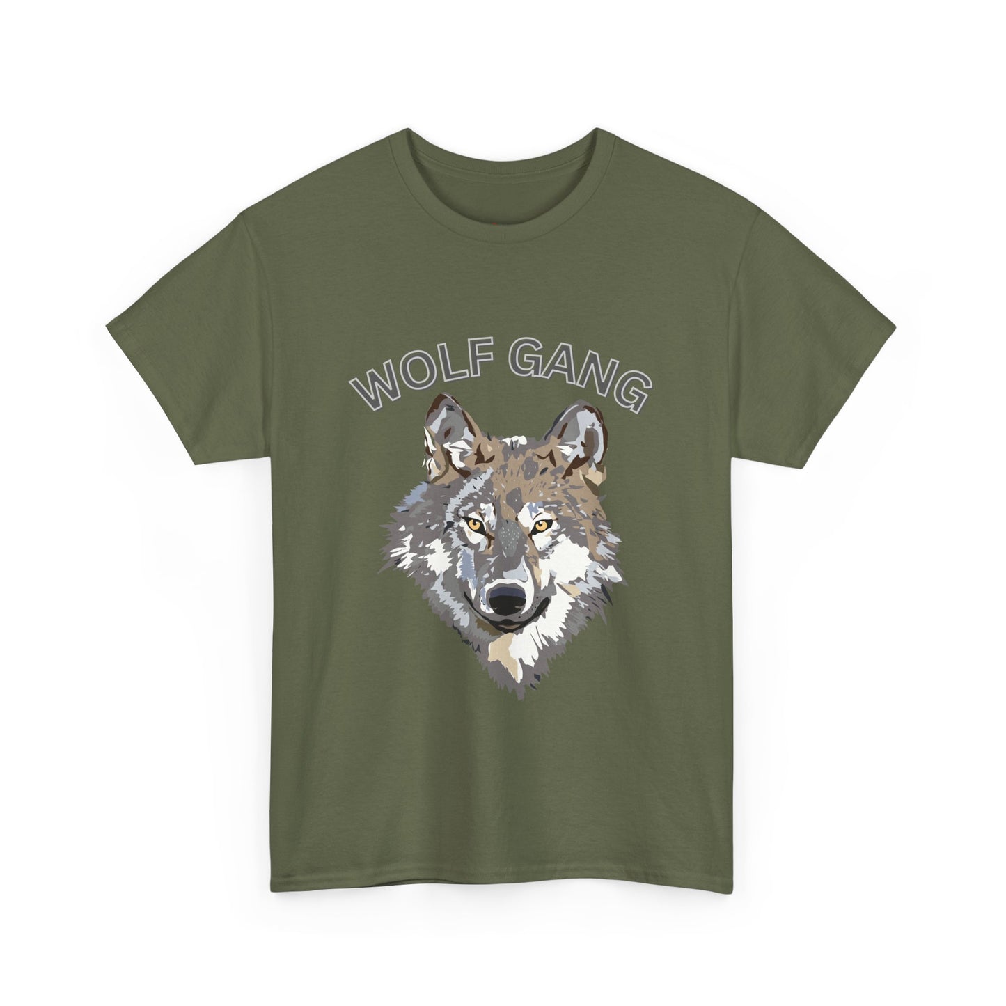 Wolf Gang Graphic Tee
