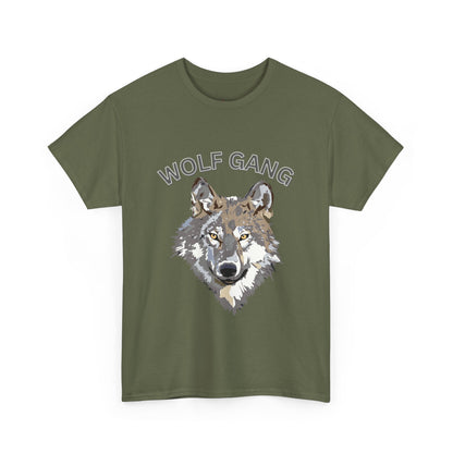 Wolf Gang Graphic Tee