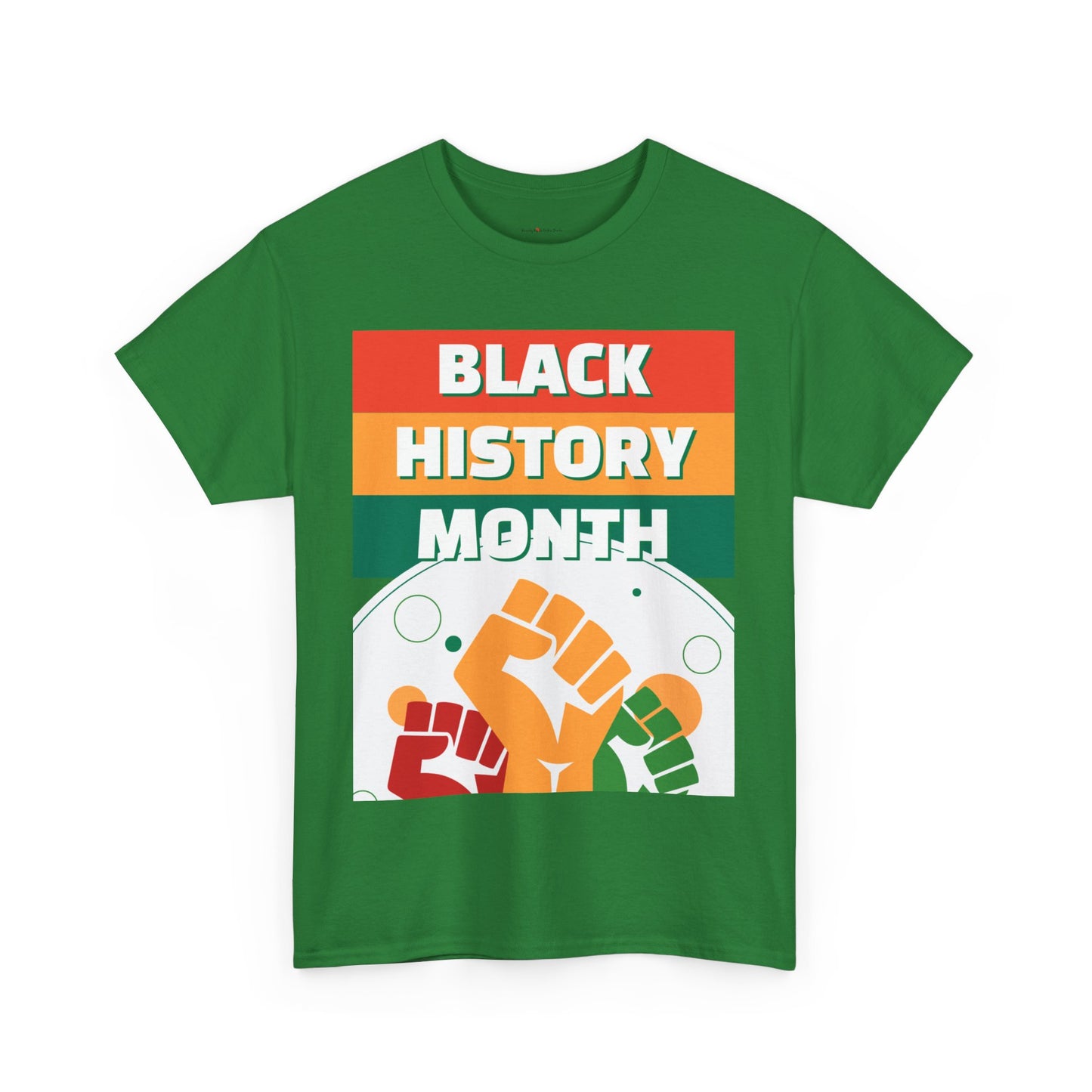 Black History Month Unisex T-Shirt