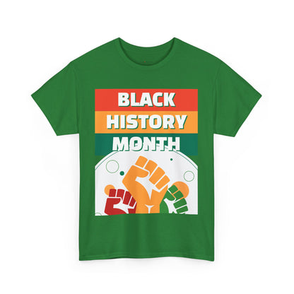 Black History Month Unisex T-Shirt