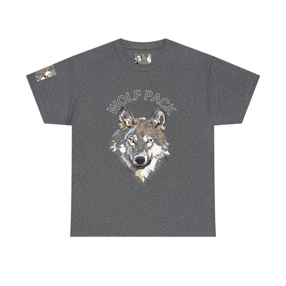 Wolf Pack Graphic Tee