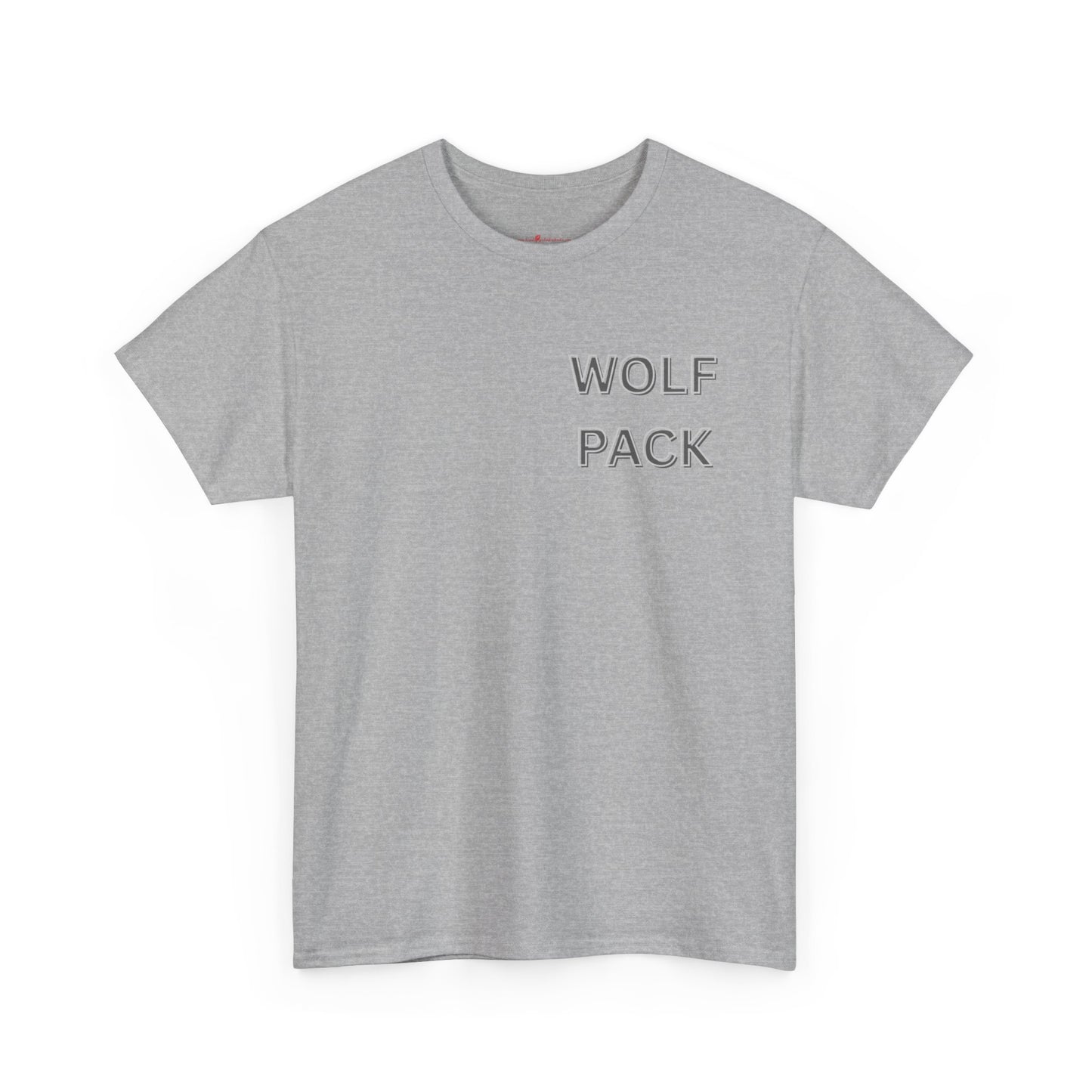Wolf Pack Graphic Tee