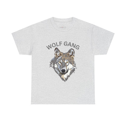 Wolf Gang Graphic Tee