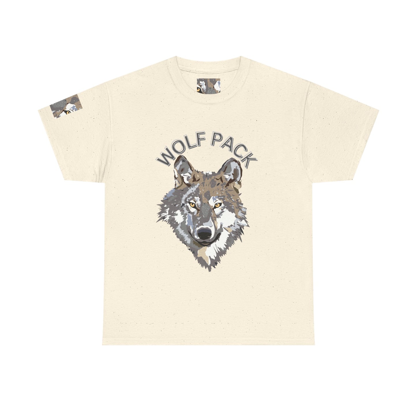 Wolf Pack Graphic Tee