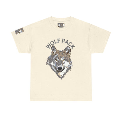 Wolf Pack Graphic Tee