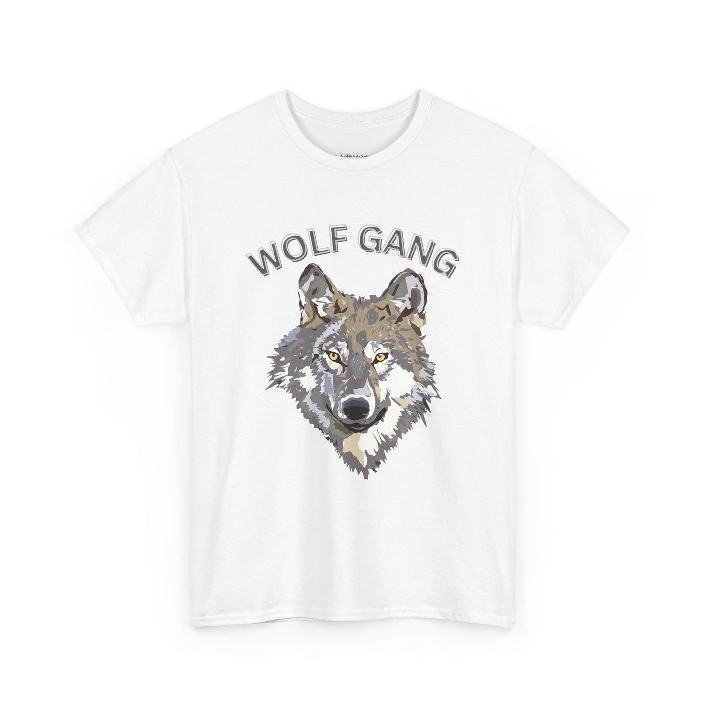 Wolf Gang Graphic Tee