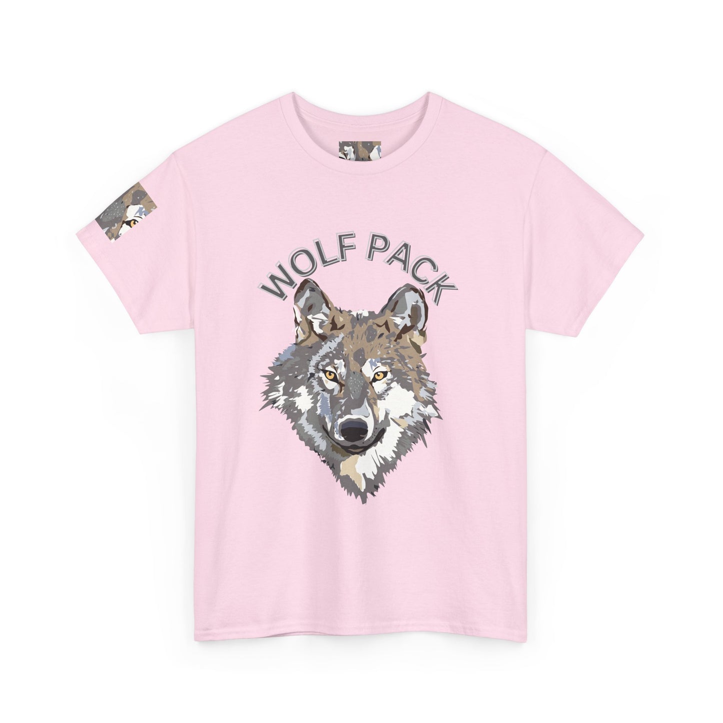 Wolf Pack Graphic Tee