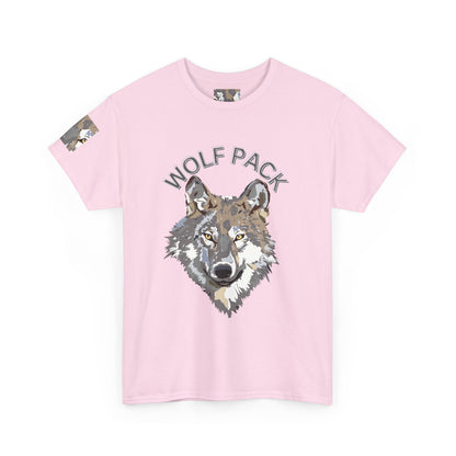 Wolf Pack Graphic Tee