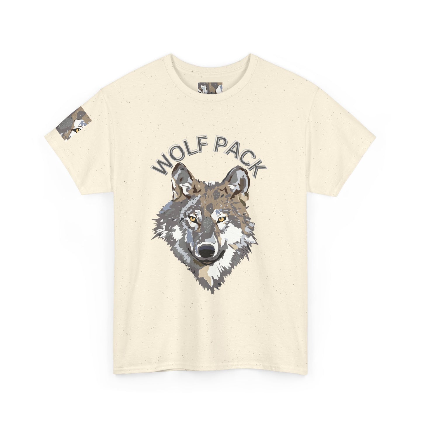 Wolf Pack Graphic Tee