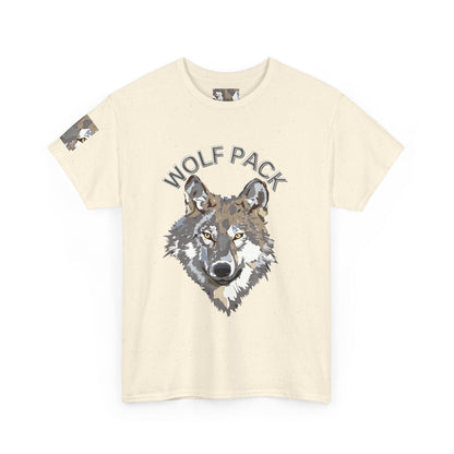 Wolf Pack Graphic Tee