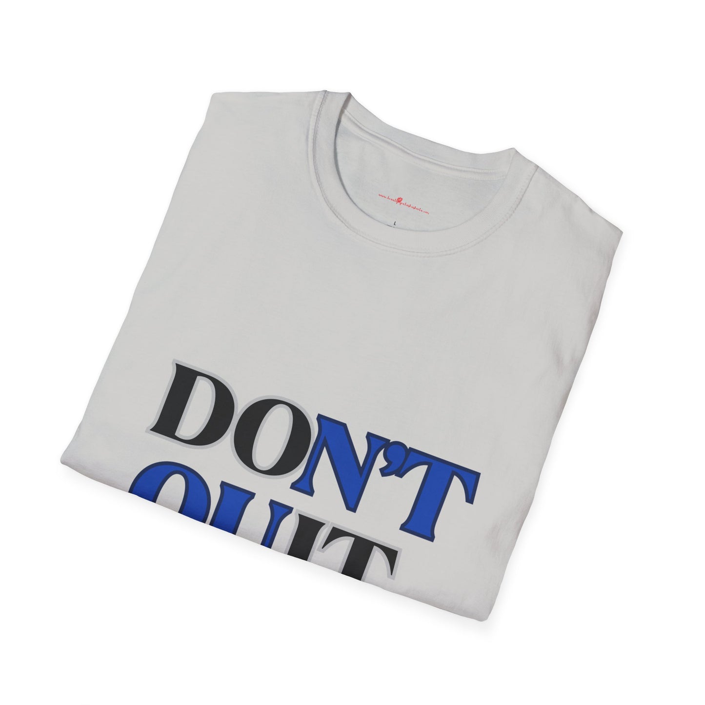 Don't Quit Graphic Tee