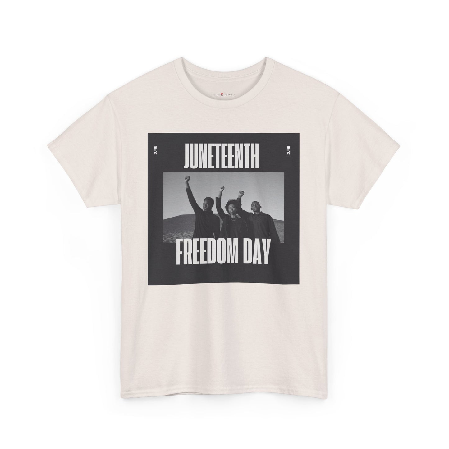 Juneteenth Unisex T-Shirt-Freedom