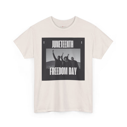 Juneteenth Unisex T-Shirt-Freedom