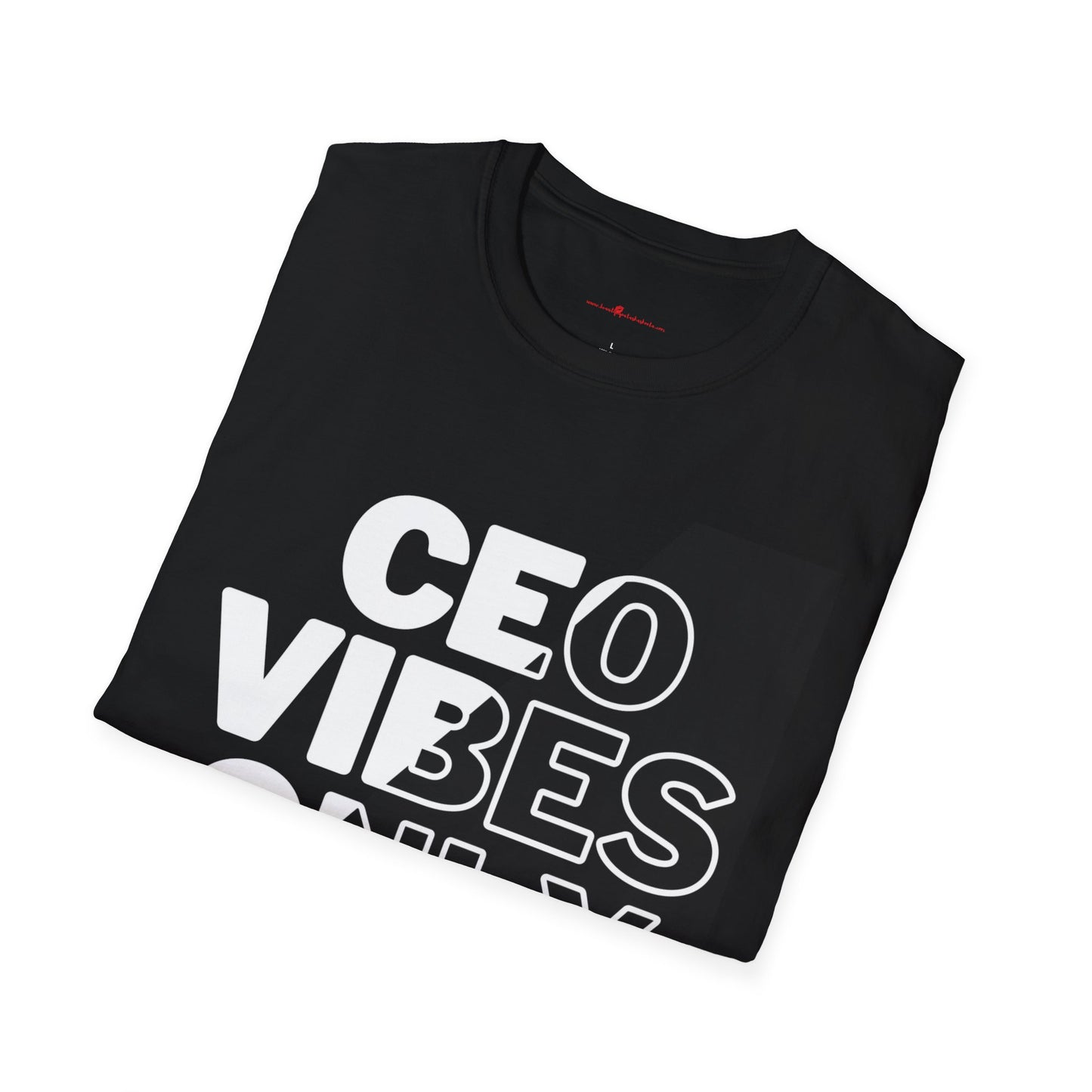 CEO Vibes Graphic Tee