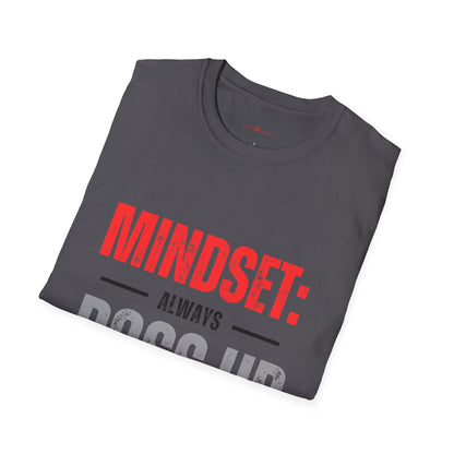 Mindset Graphic Tee