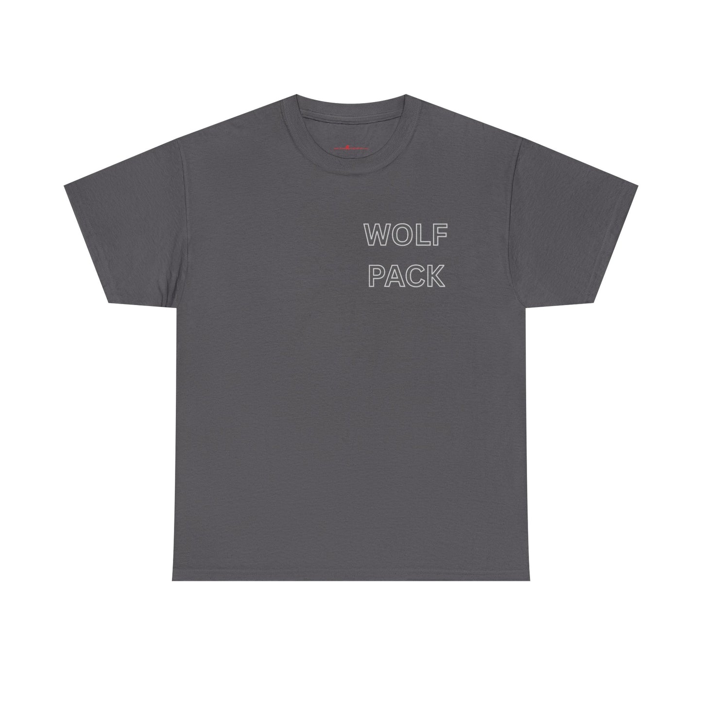 Wolf Pack Graphic Tee