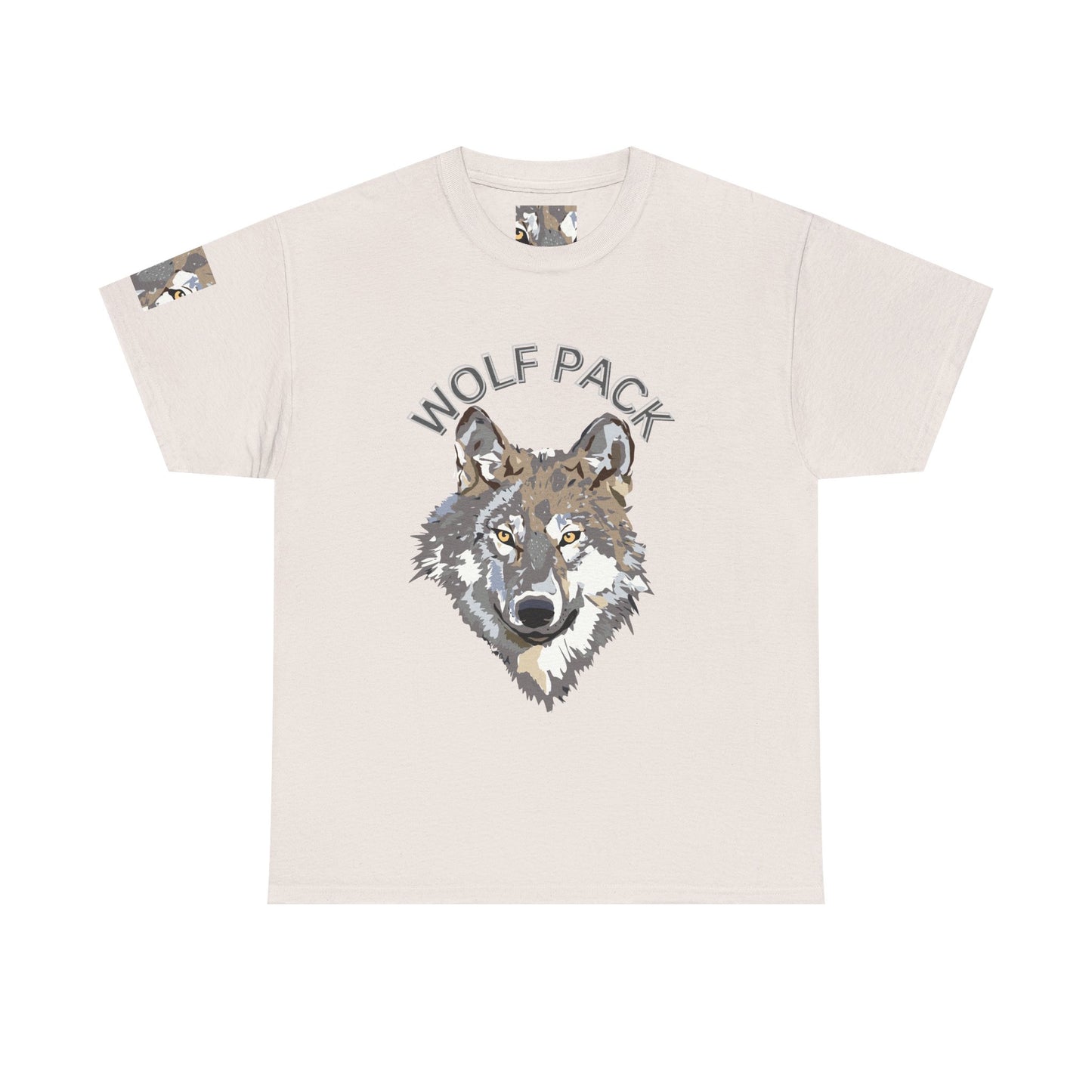 Wolf Pack Graphic Tee