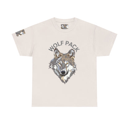 Wolf Pack Graphic Tee