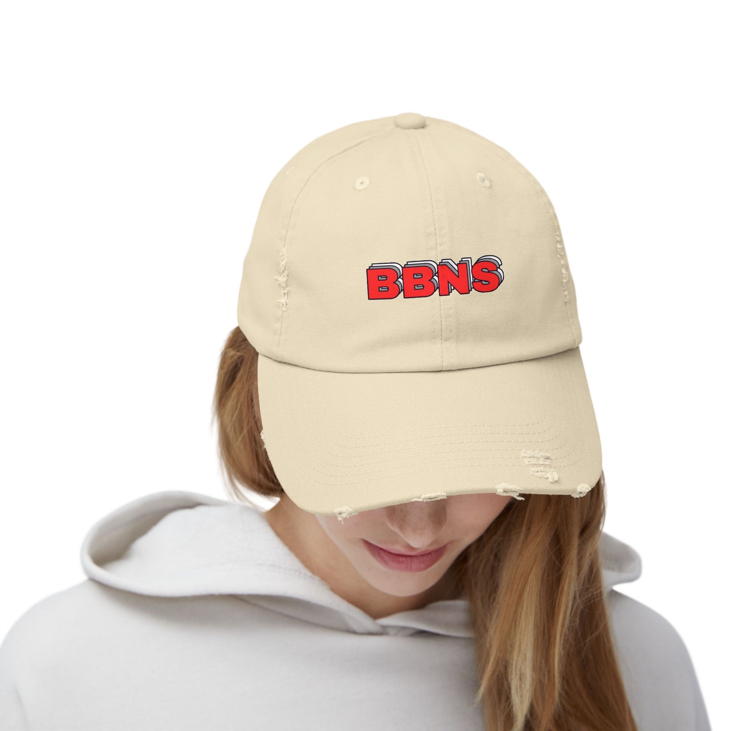 BBNS Distressed Cap