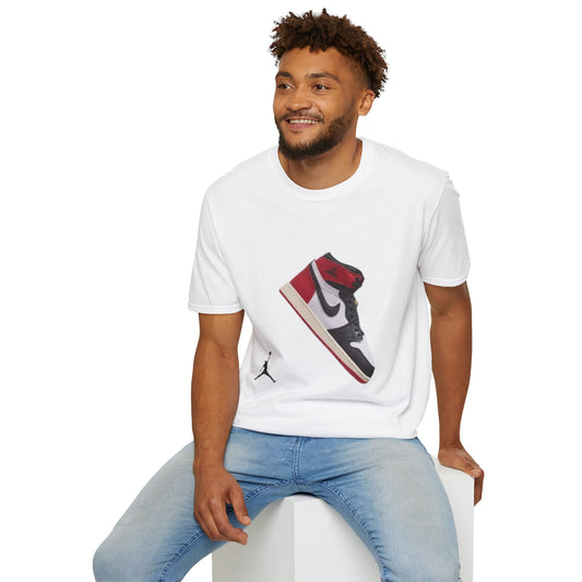 Jordan Sneaker Graphic T-Shirt - Style 3