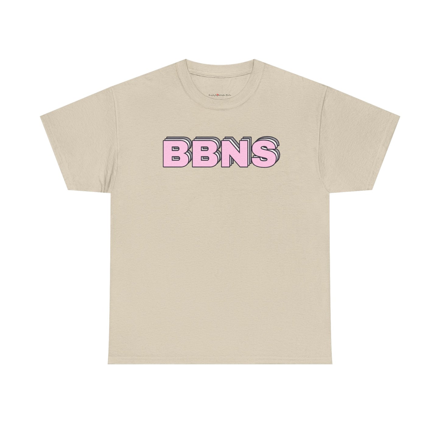 BBNS Cotton Tee