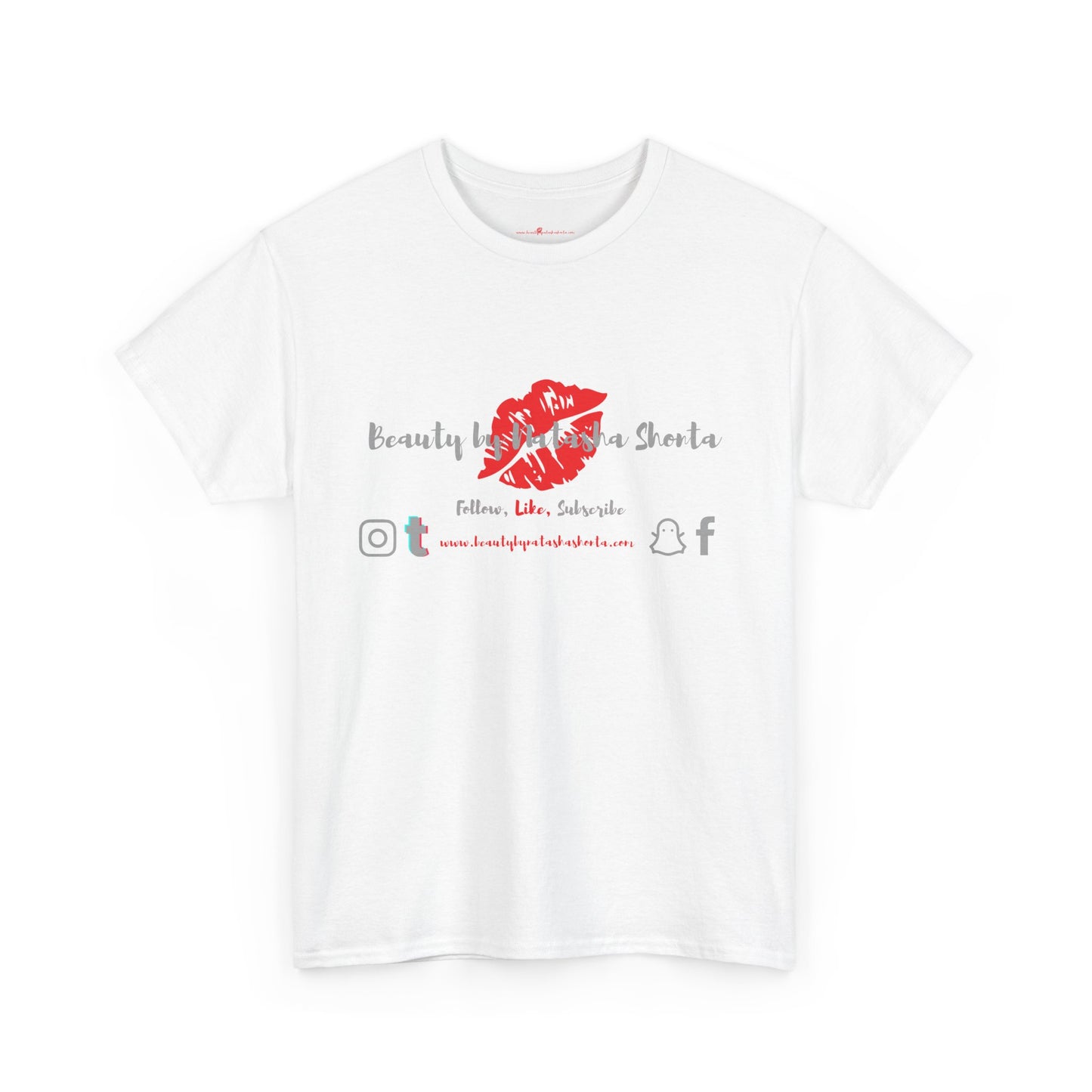 Beauty By Natasha Shonta T-Shirt