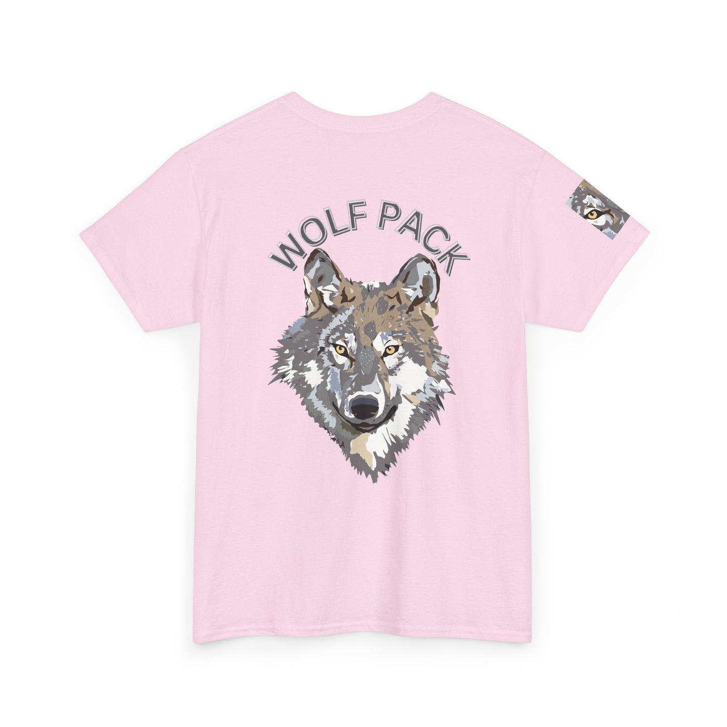 Wolf Pack Graphic Tee