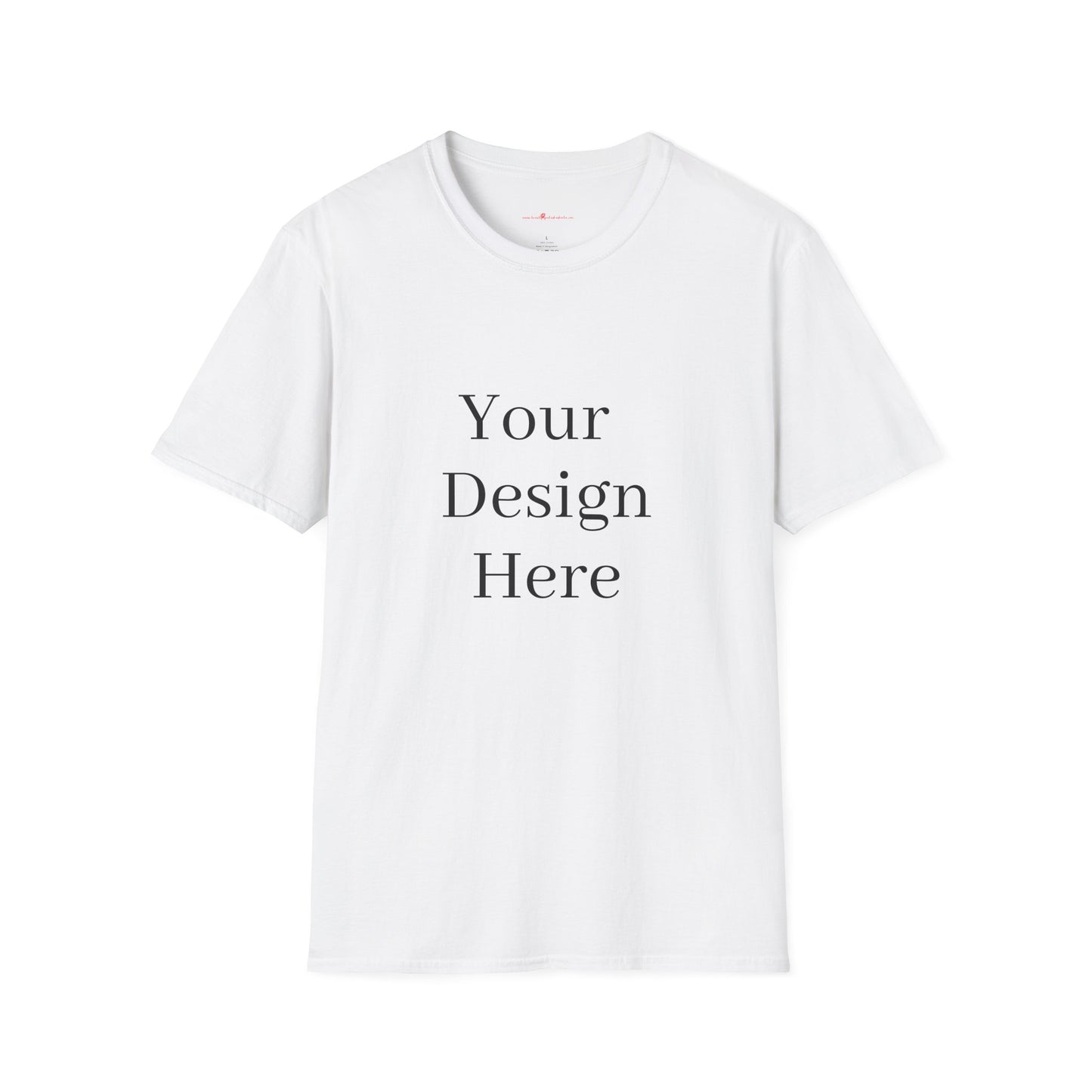 Customize your Tshirt