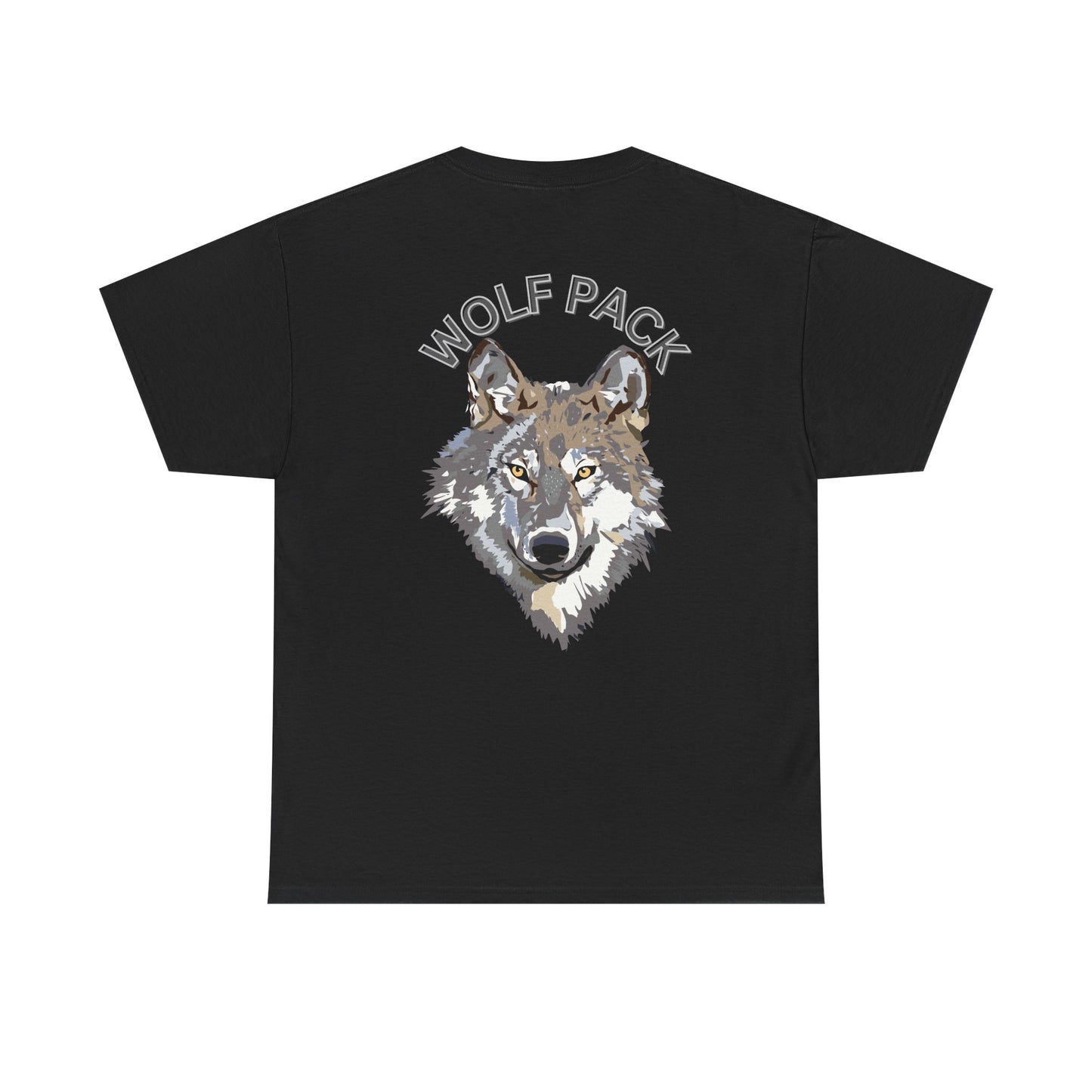 Wolf Pack Graphic Tee